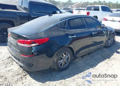 2020 Kia Optima Lx from USA, damaged, VIN 5XXGT4L32LG421062
